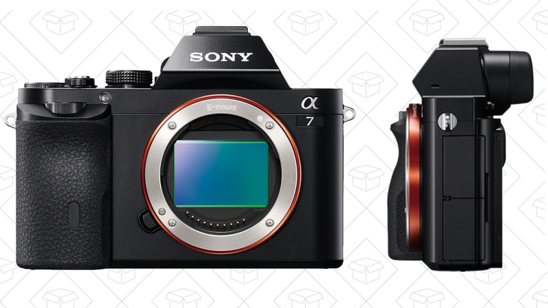 Sony A7 (Body Only), $898